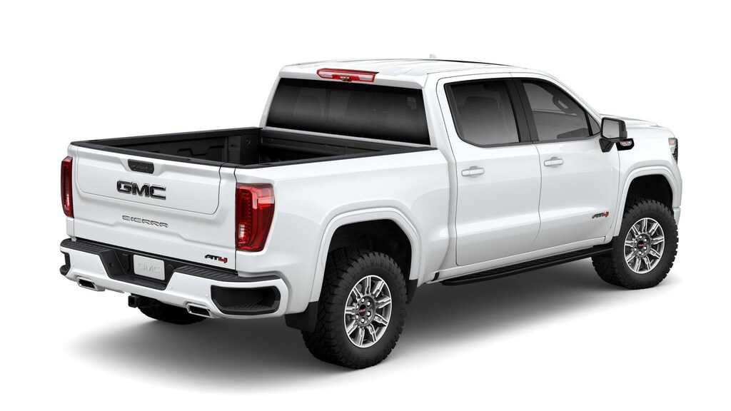 New 2026 GMC Sierra 1500 AT4 Truck