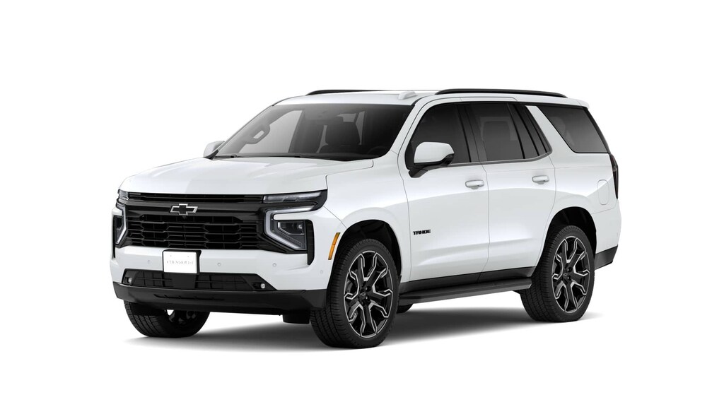 New 2027 Chevrolet Tahoe RST SUV