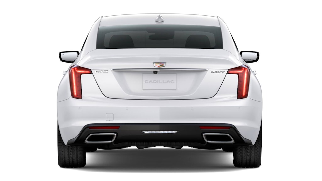 New 2026 CADILLAC CT5 Premium Luxury Sedan