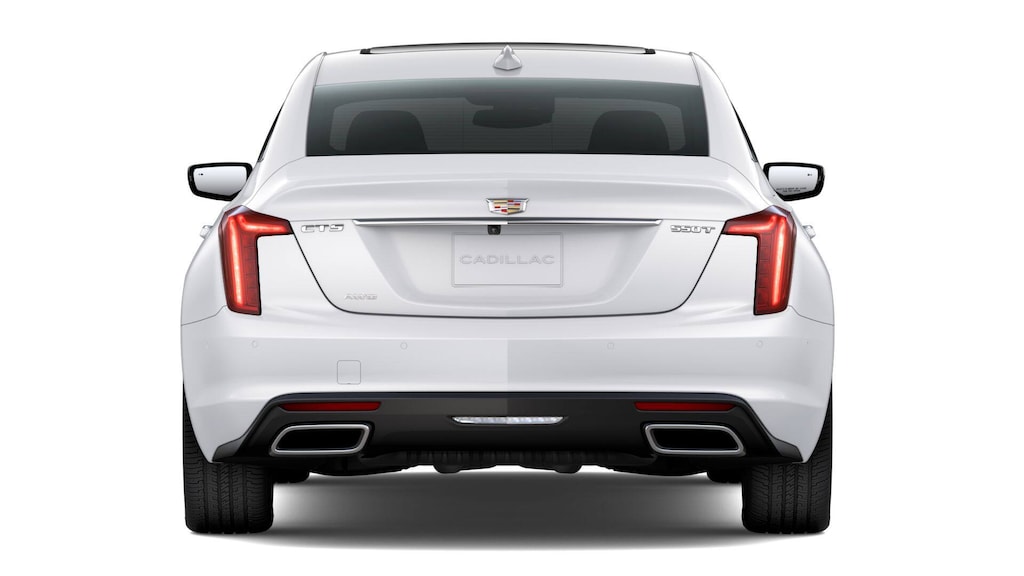 New 2026 CADILLAC CT5 Premium Luxury Sedan