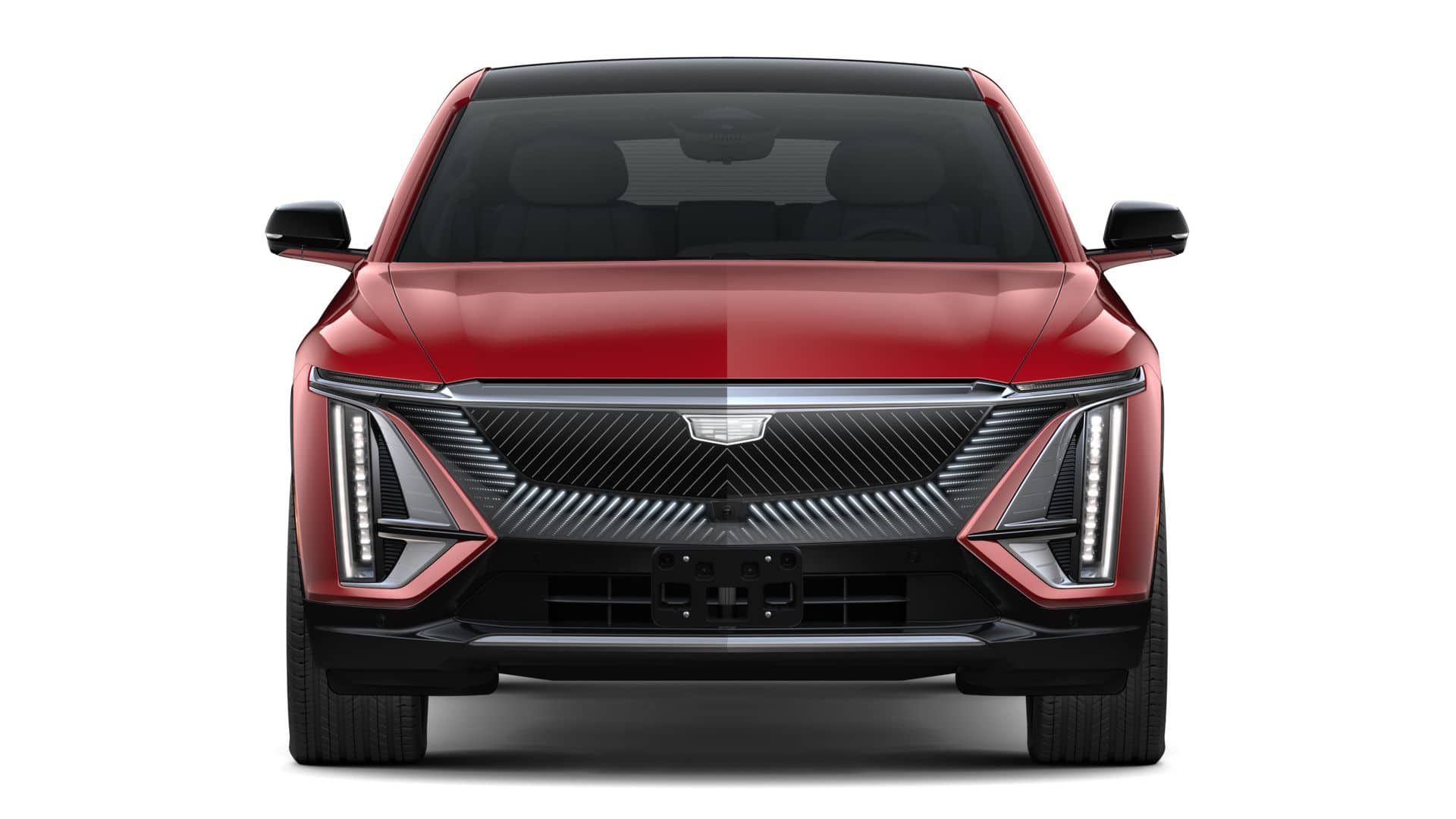 2025 Cadillac LYRIQ Luxury 3 - Photo 26