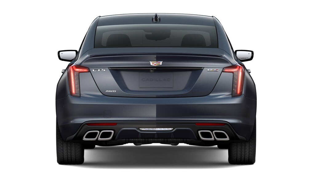 New 2026 CADILLAC CT5-V V-Series Sedan