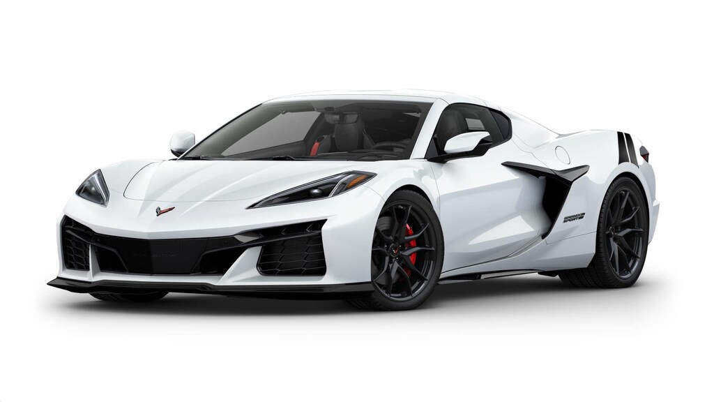 New 2027 Chevrolet Corvette Grand Sport 3LT Coupe