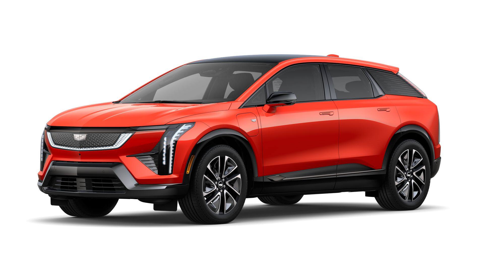 2025 Cadillac Optiq Sport Hero Image