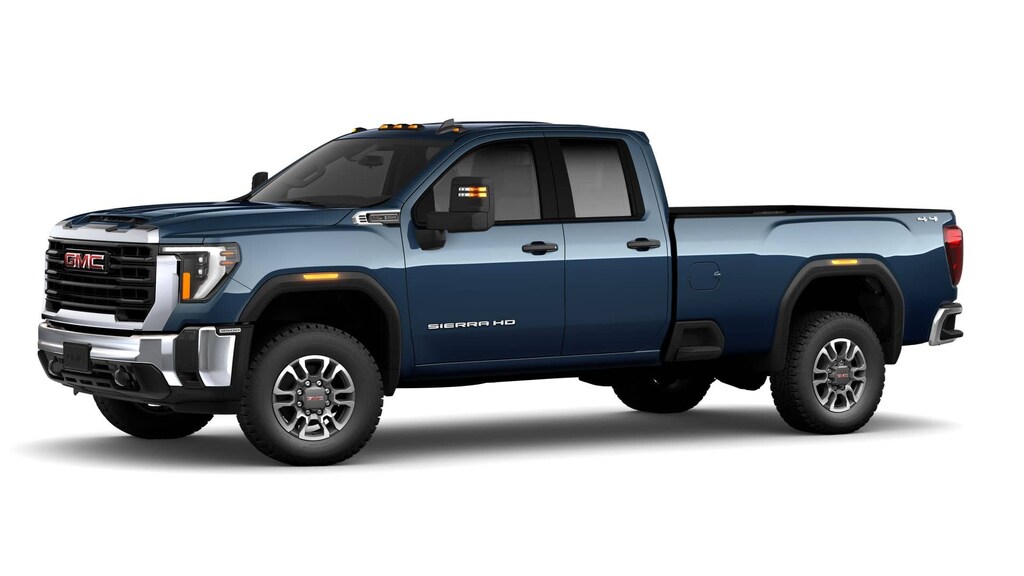 New 2026 GMC Sierra 3500 HD Pro Truck