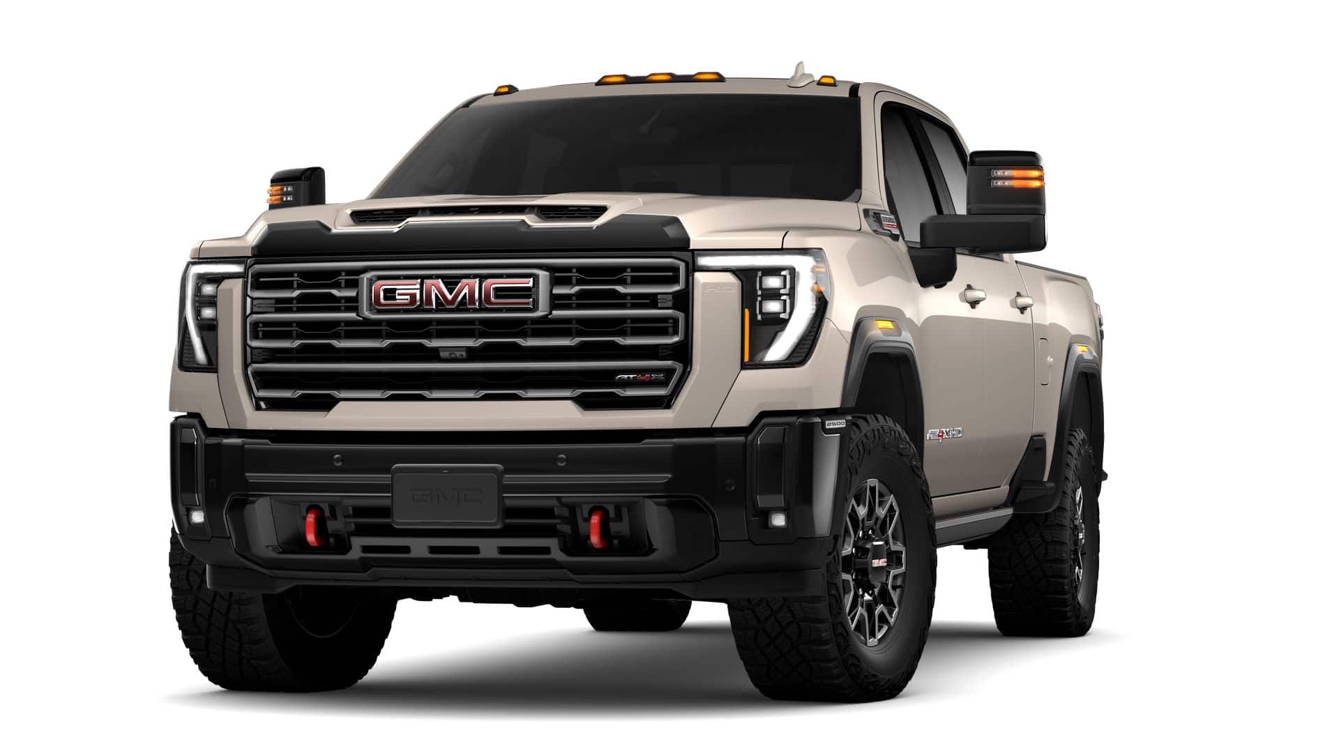 2026 Gmc Sierra 2500 HD AT4X photo 2