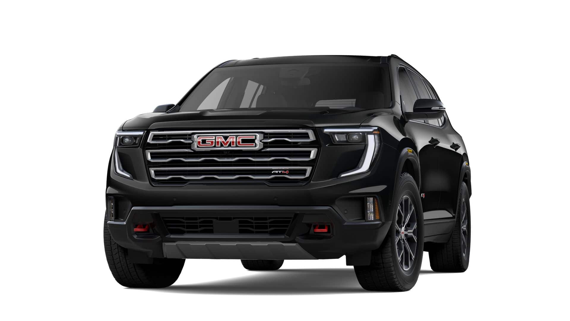 2025 GMC Acadia AT4 - Photo 58