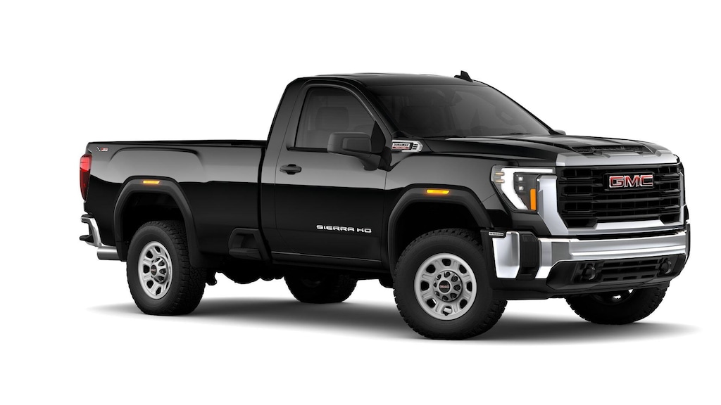 New 2026 GMC Sierra 3500 HD Pro Truck