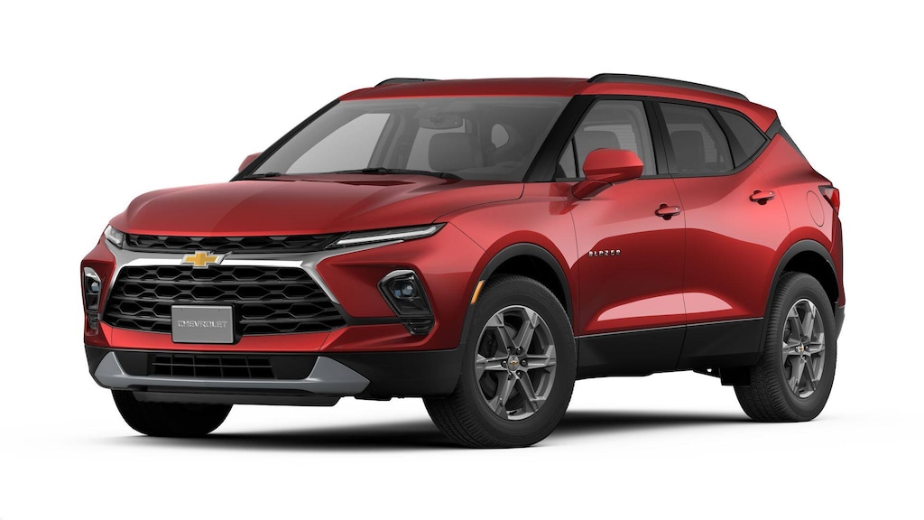 New 2026 Chevrolet Blazer 2LT SUV