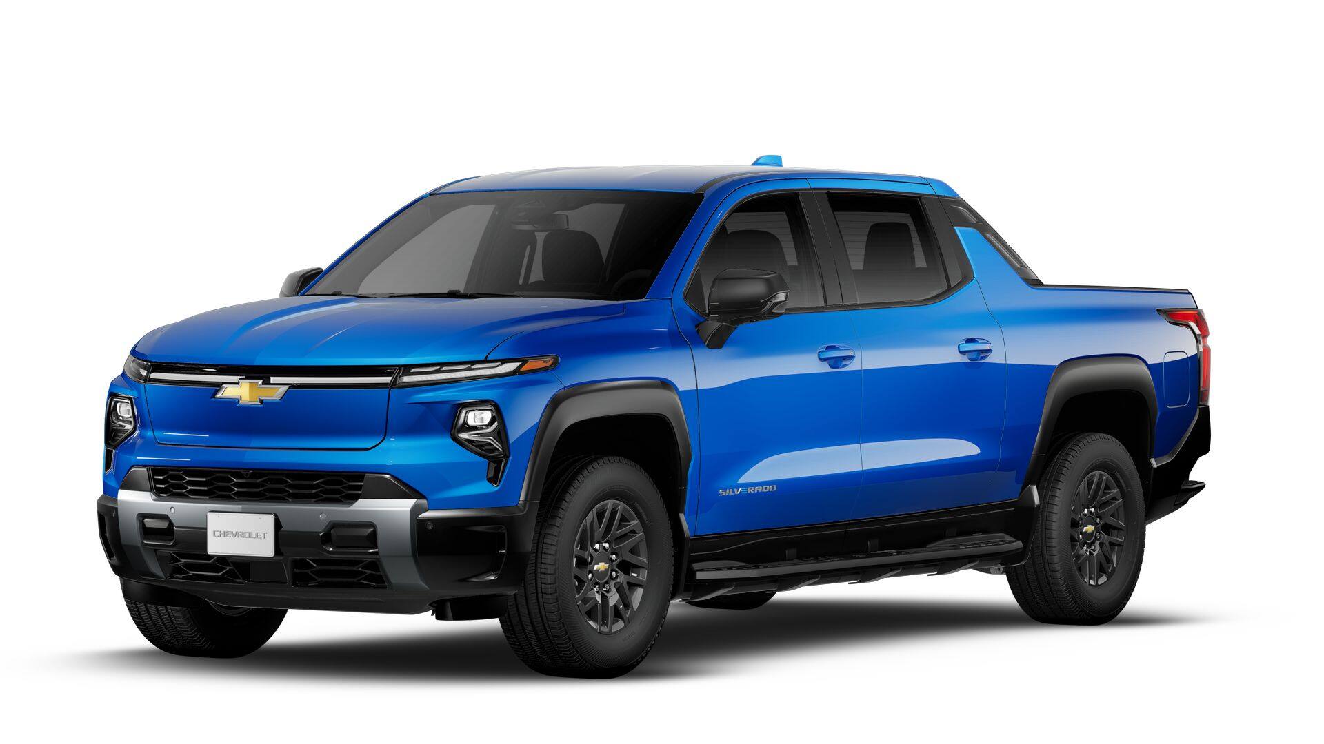 2025 Chevrolet Silverado EV photo 3
