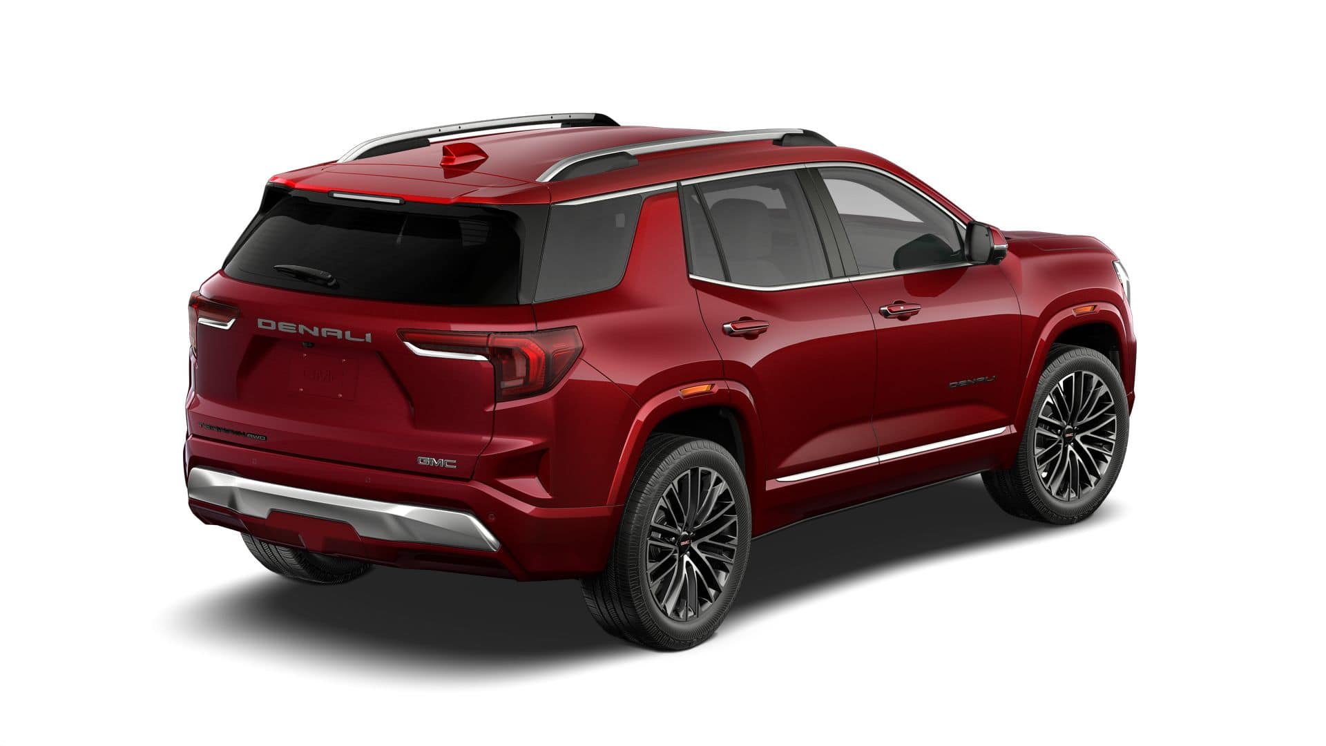 New 2027 GMC Terrain Denali SUV