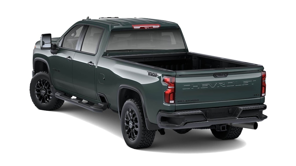 New 2026 Chevrolet Silverado 2500 HD LTZ Truck