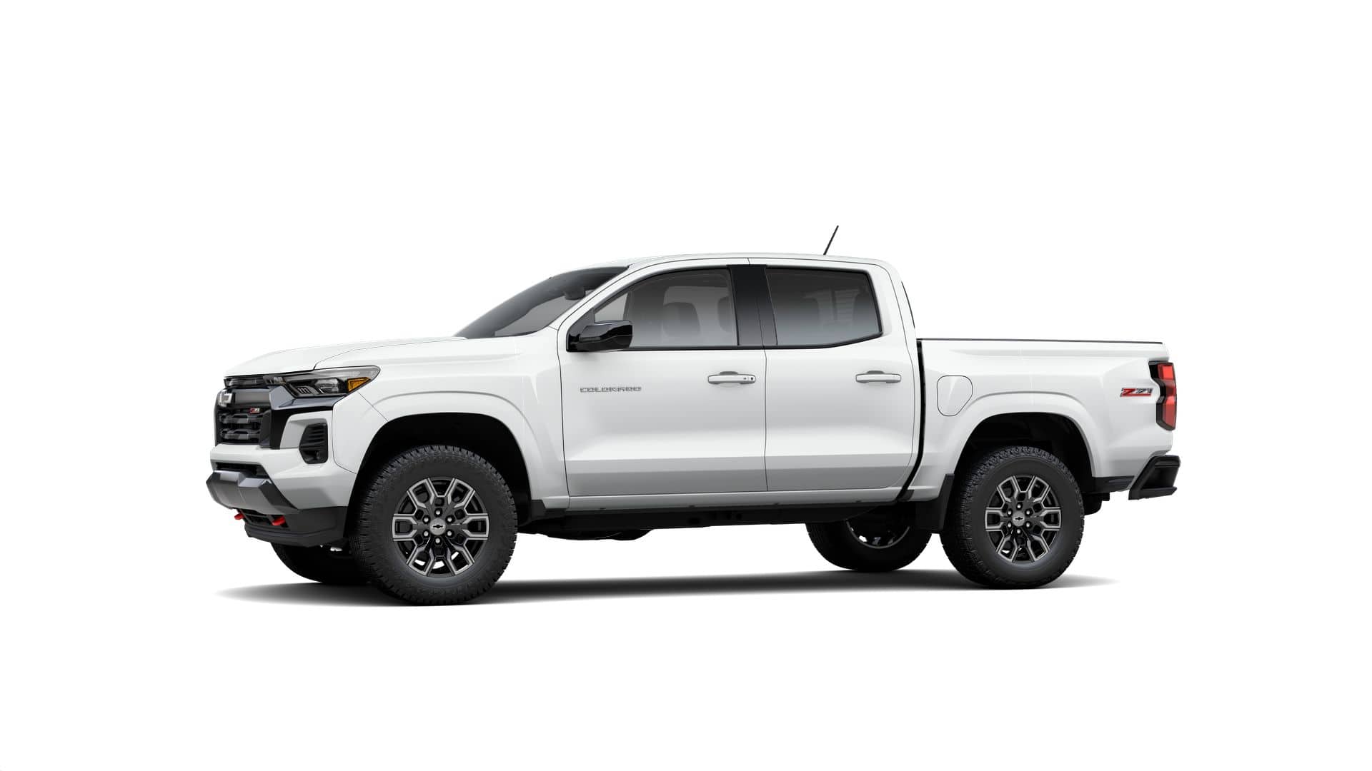 2025 Chevrolet Colorado Z71 photo 4