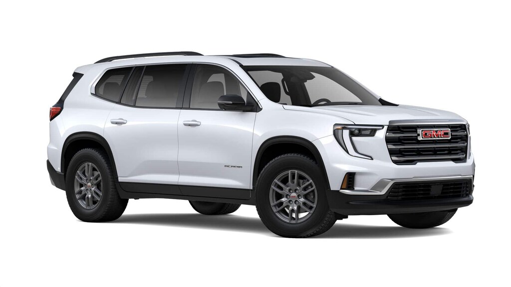 New 2026 GMC Acadia Elevation SUV