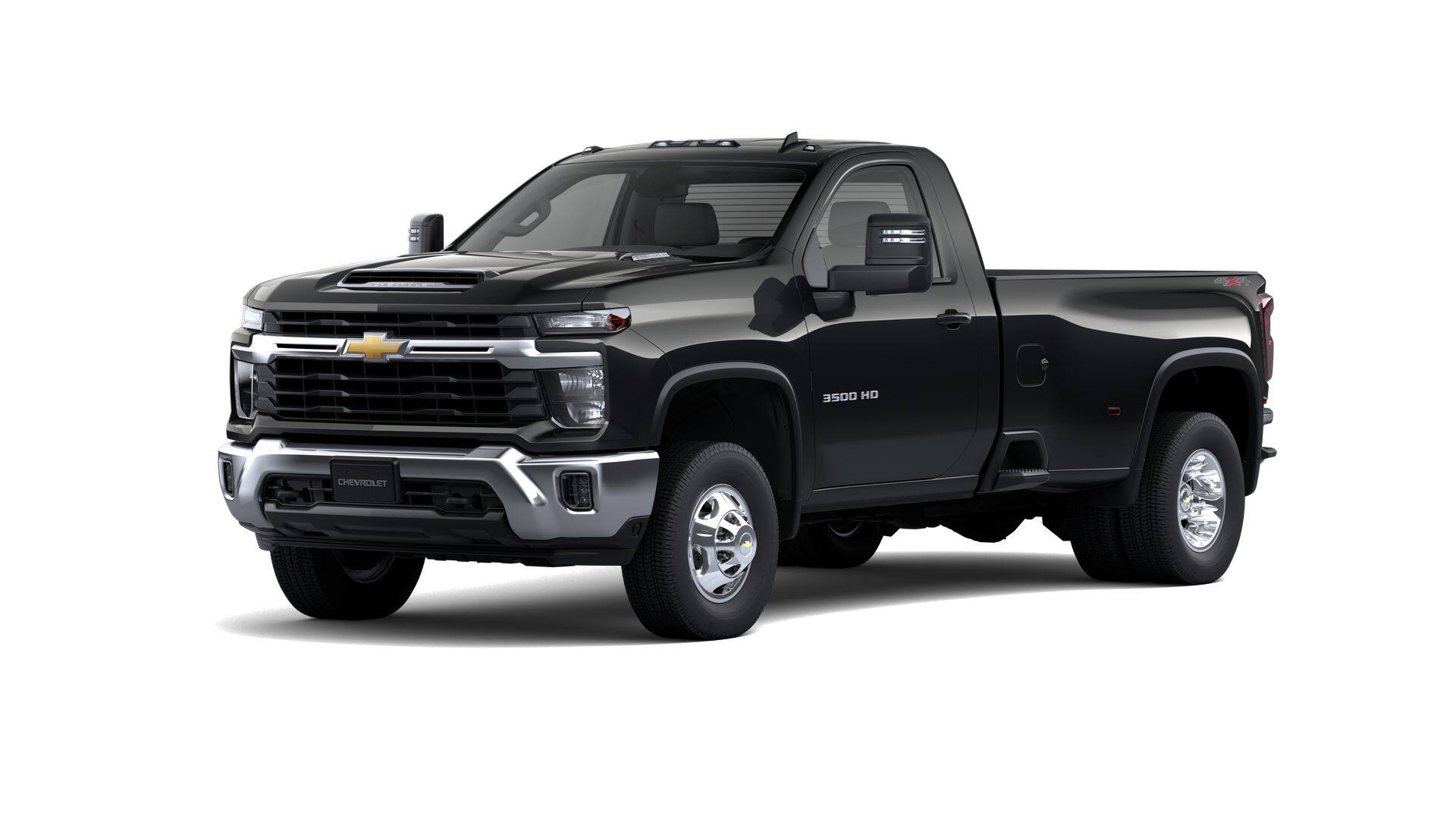 2026 Chevrolet Silverado 3500 HD Truck  2026 Chevrolet Silverado 3500 HD Truck