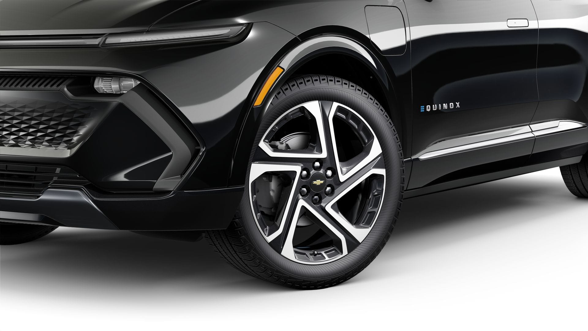 2025 Chevrolet Equinox EV LT - Photo 70