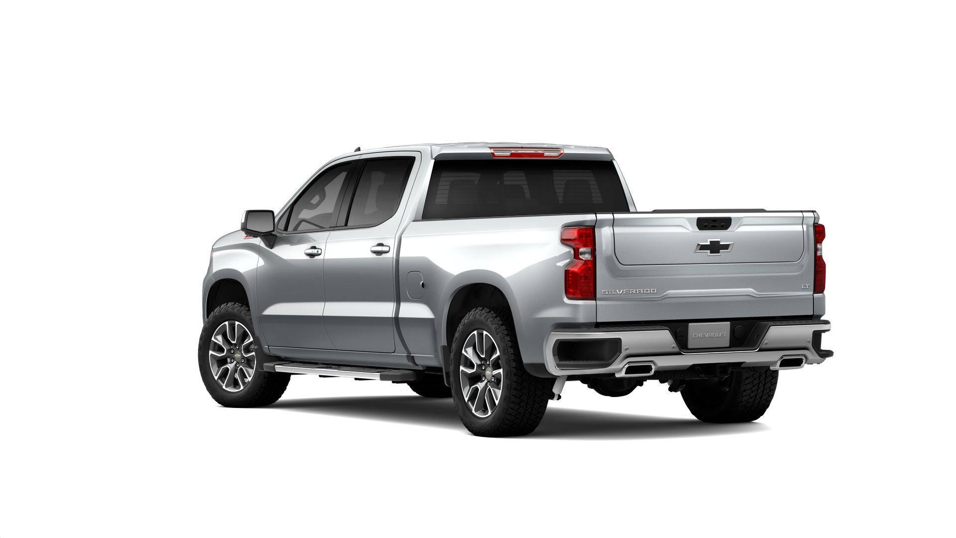2026 Chevrolet Silverado 1500 LT - Photo 48