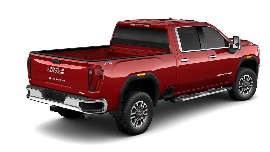 New 2026 GMC Sierra 2500 HD SLT Truck