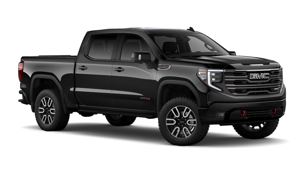 New 2026 GMC Sierra 1500 AT4 Truck