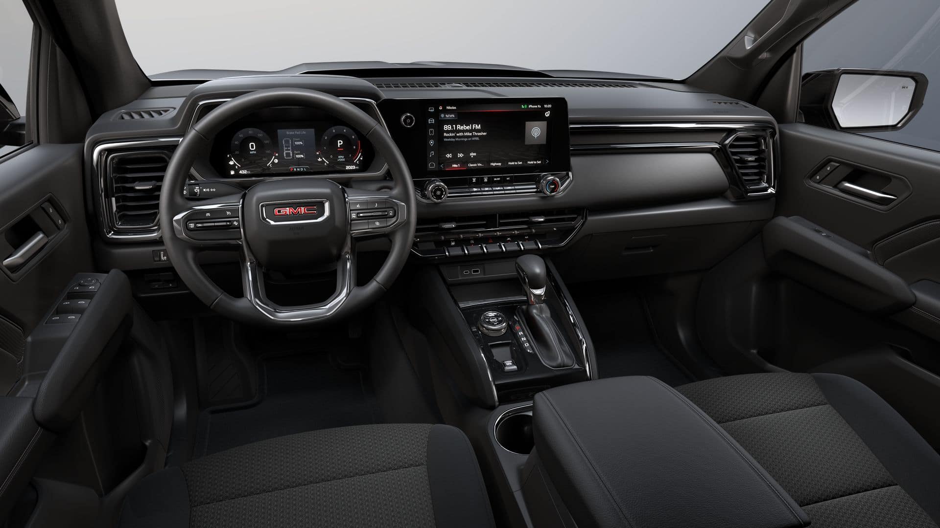 Thumbnail: 2026 GMC Canyon - 6