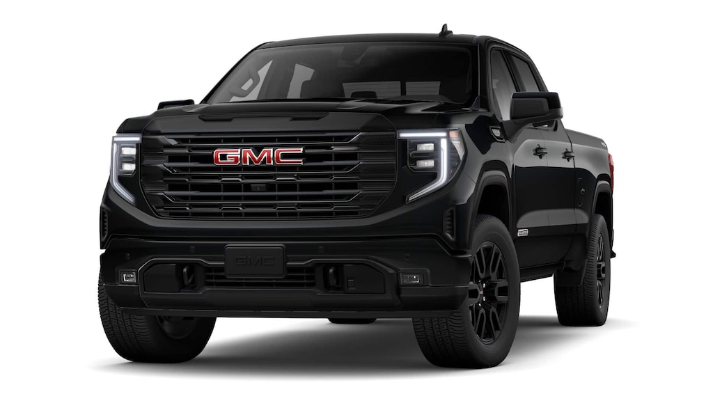 New 2026 GMC Sierra 1500 Elevation Truck