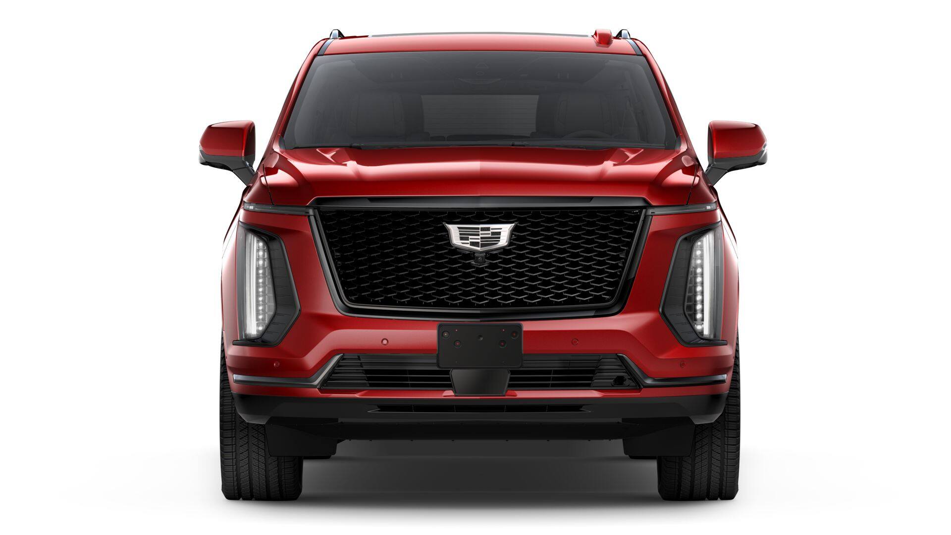 2025 Cadillac Escalade Sport Platinum photo 2