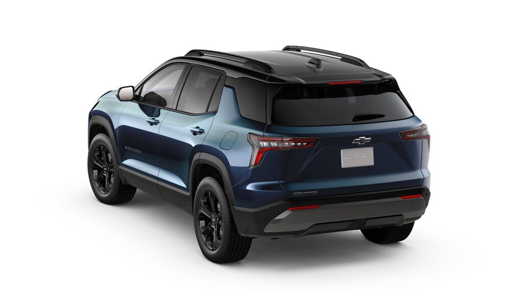 New 2027 Chevrolet Equinox LT SUV