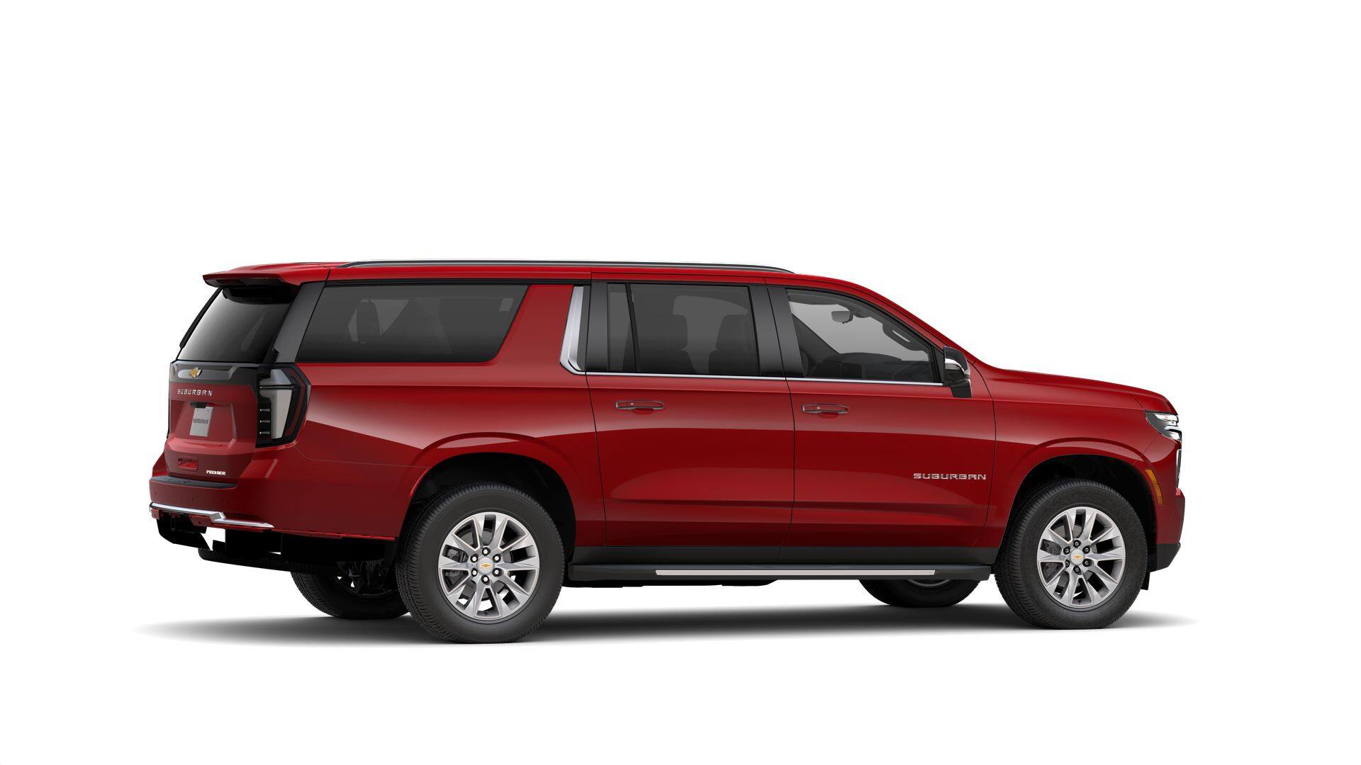 2025 Chevrolet Suburban Premier photo 3