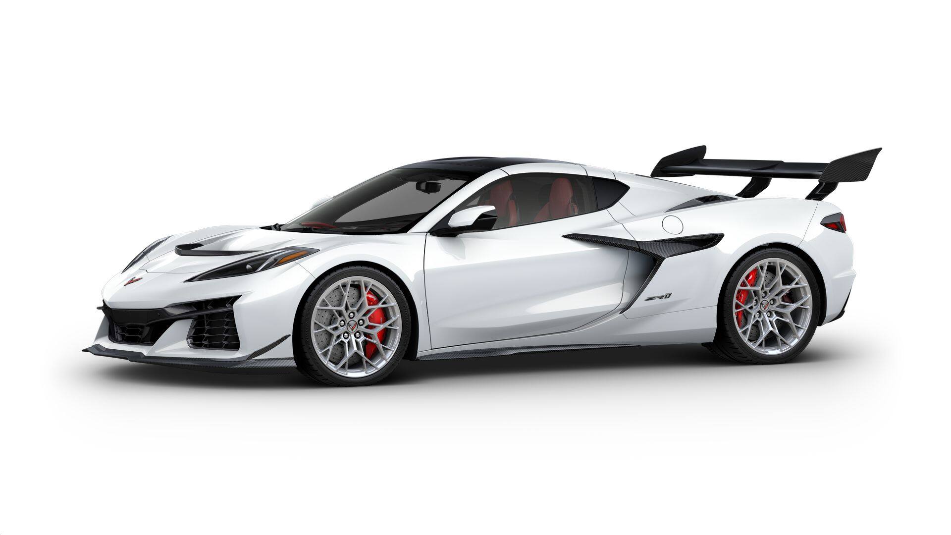 2026 Chevrolet Corvette ZR1 3LZ photo 2