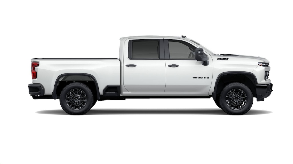 New 2026 Chevrolet Silverado 2500 HD Custom Truck