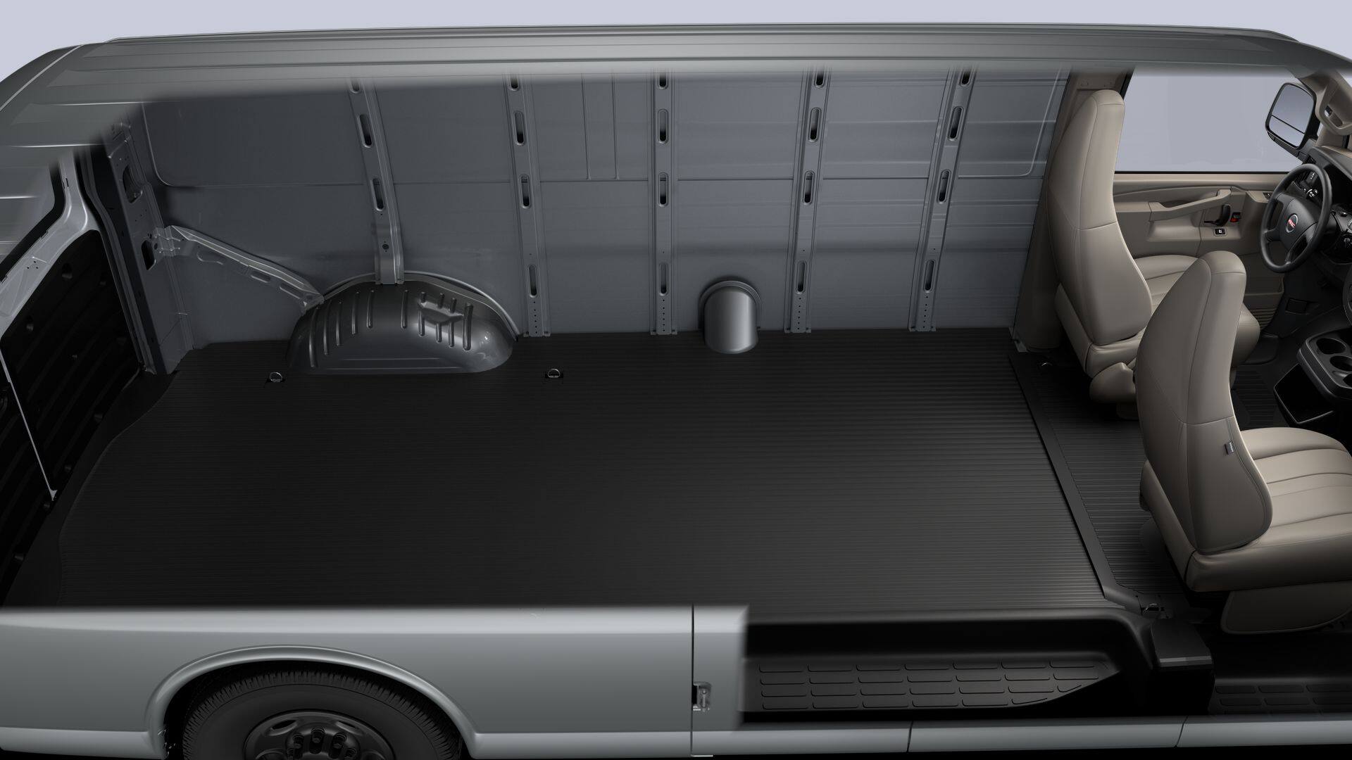 2026 GMC Savana Cargo Work Van - Photo 32