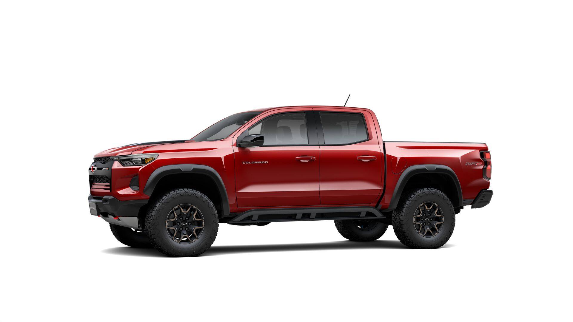 2025 Chevrolet Colorado ZR2 photo 4