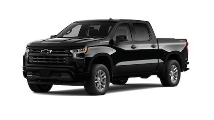 2026 Chevrolet Silverado 1500 RST Truck