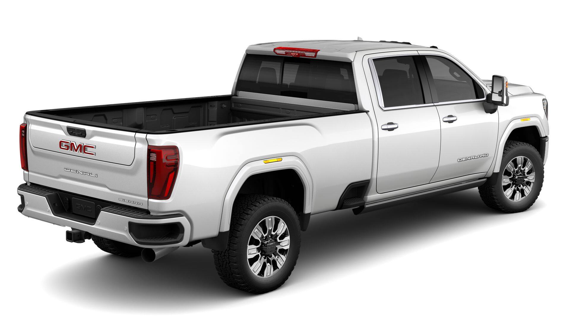 2025 Gmc Sierra 3500 HD Denali photo 4
