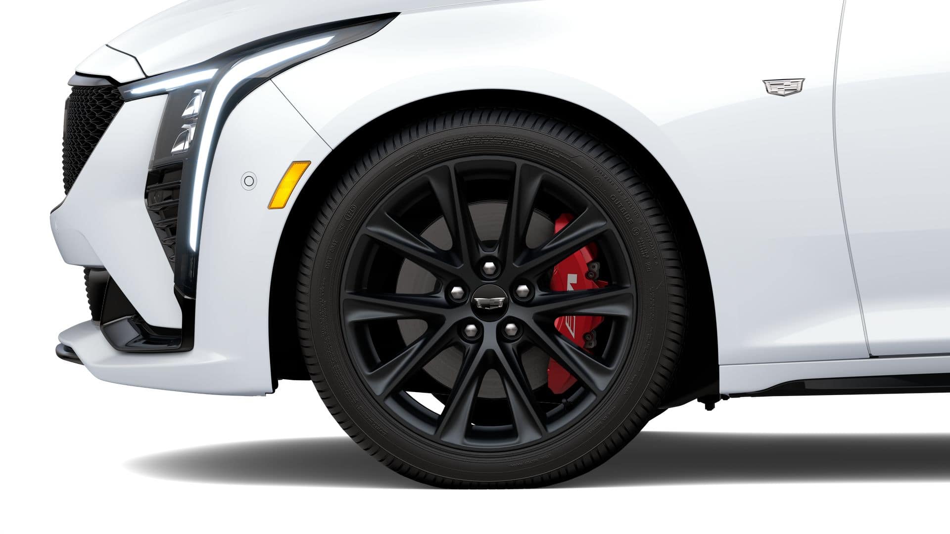 2026 Cadillac CT5 Sport - Photo 31