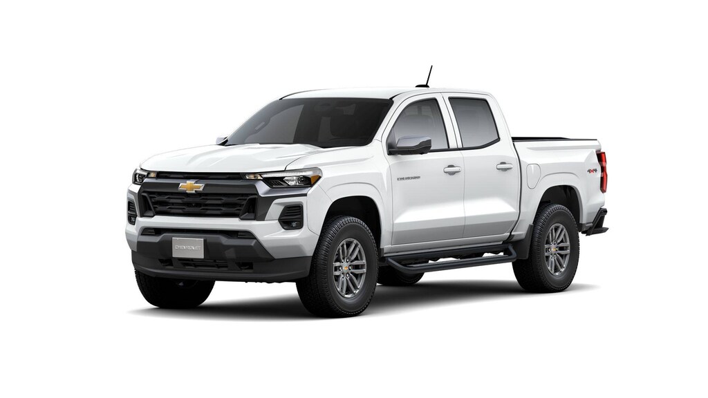 New 2026 Chevrolet Colorado LT Truck
