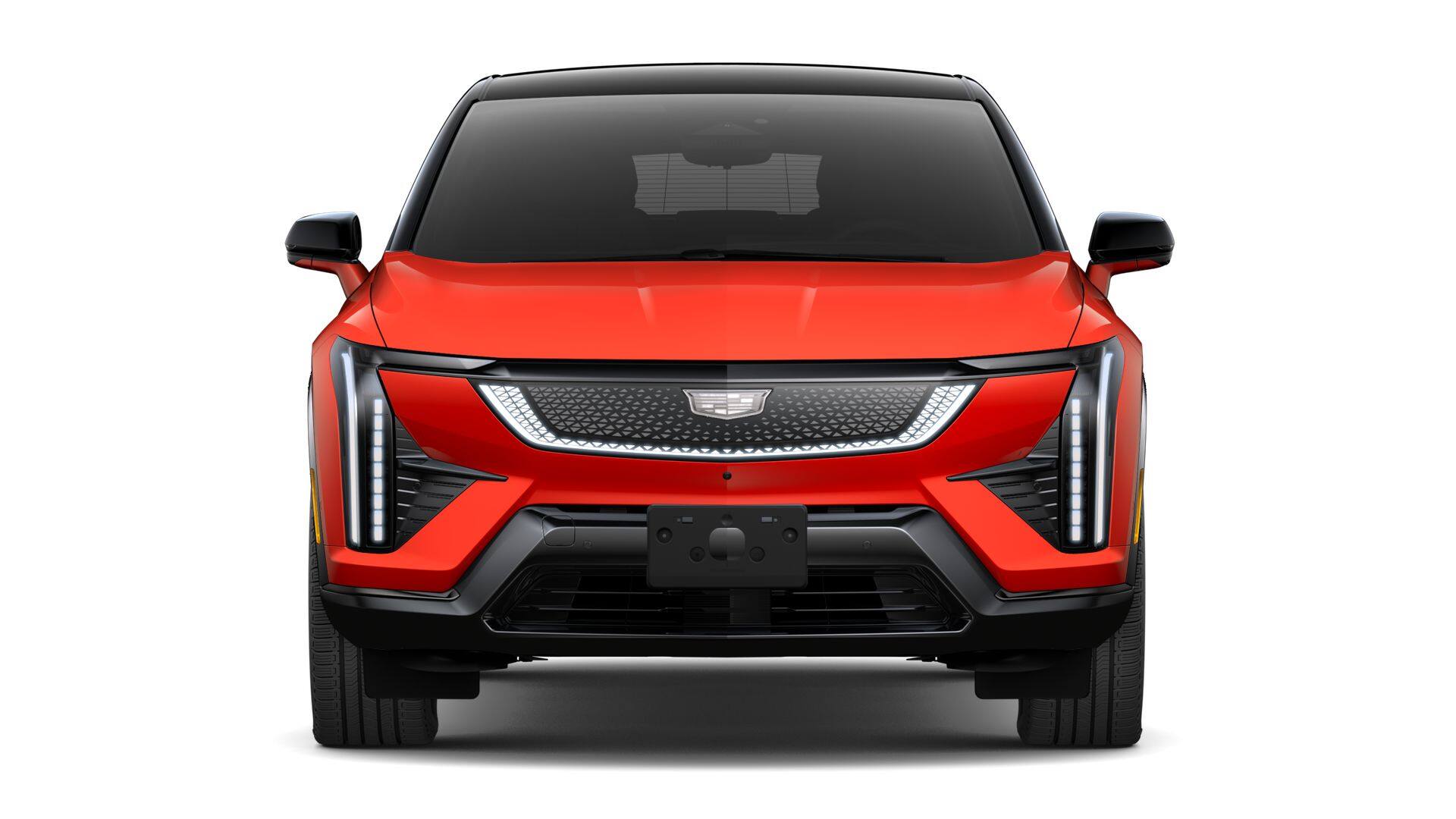 2026 Cadillac Optiq Sport photo 2