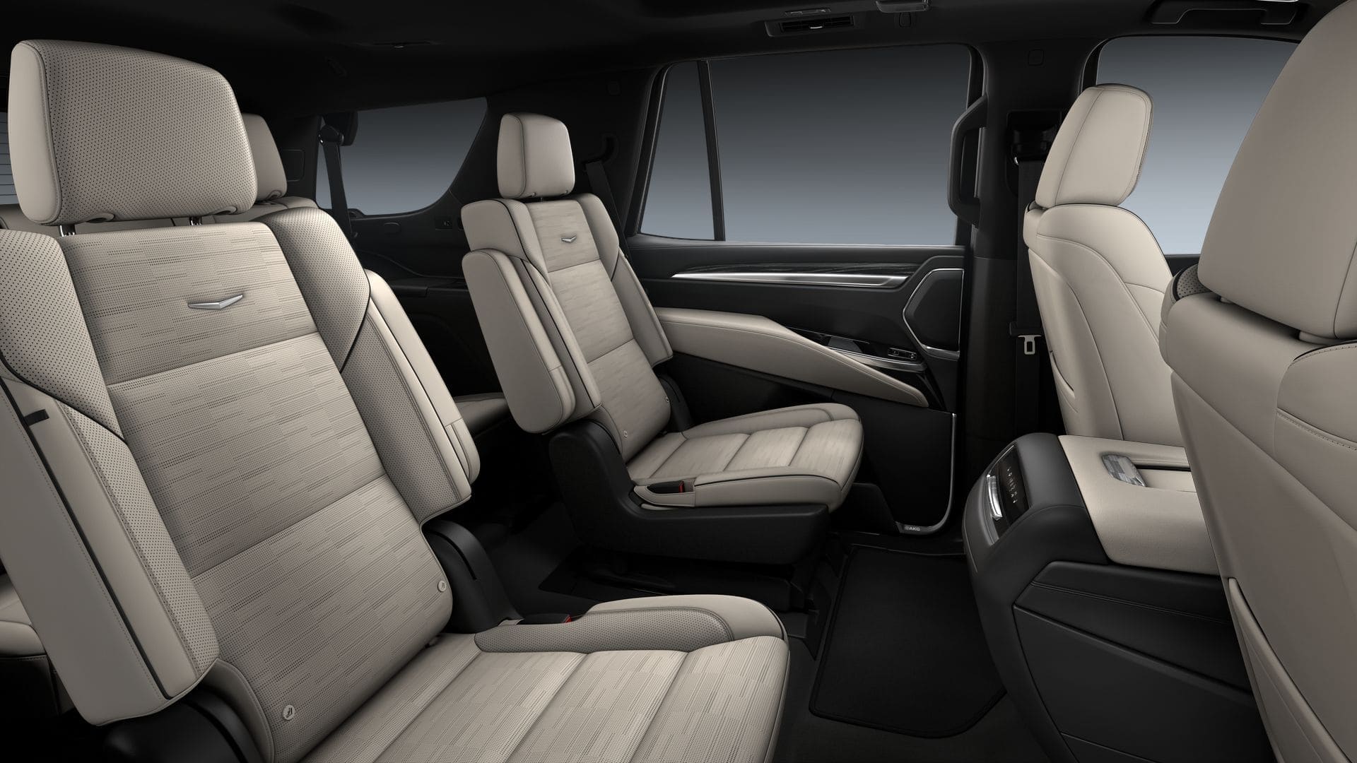 2026 Cadillac Escalade Sport - Photo 47