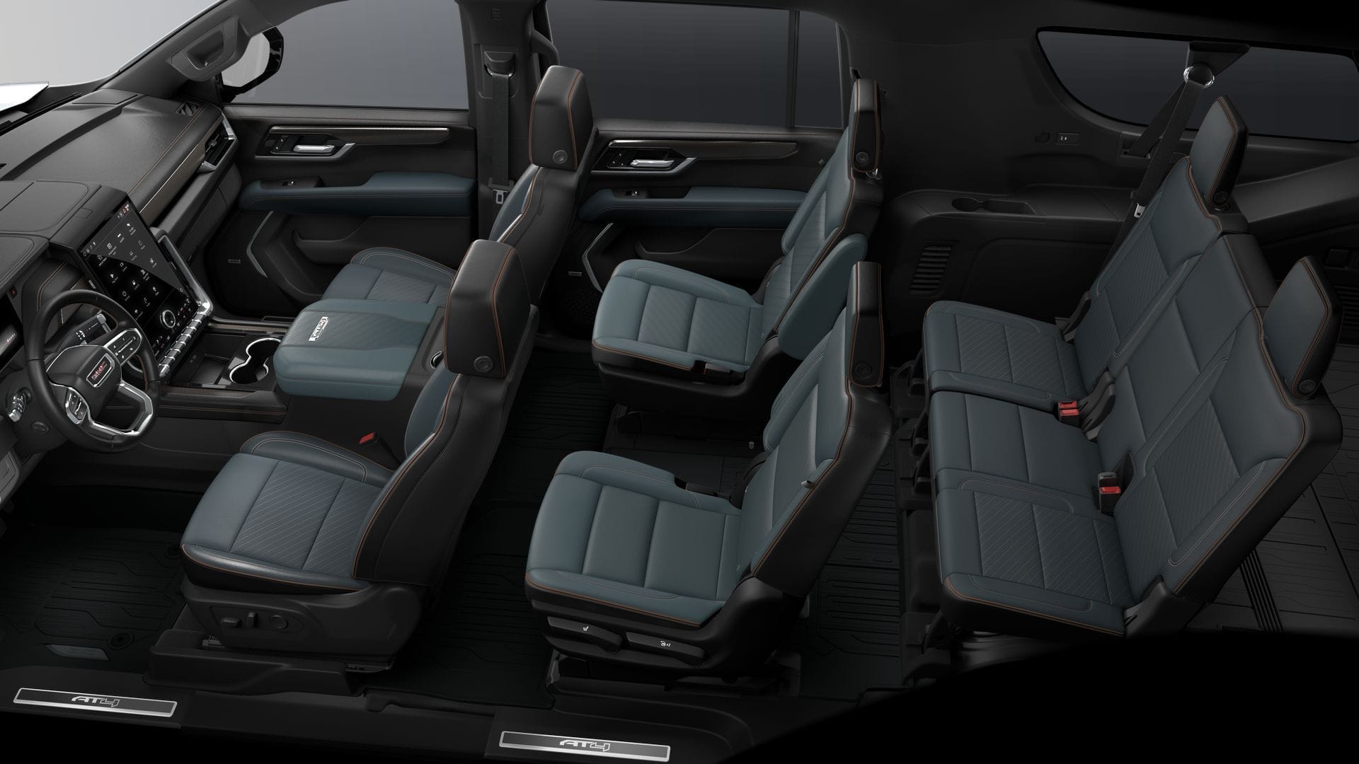 Thumbnail: 2026 GMC Yukon XL - 8