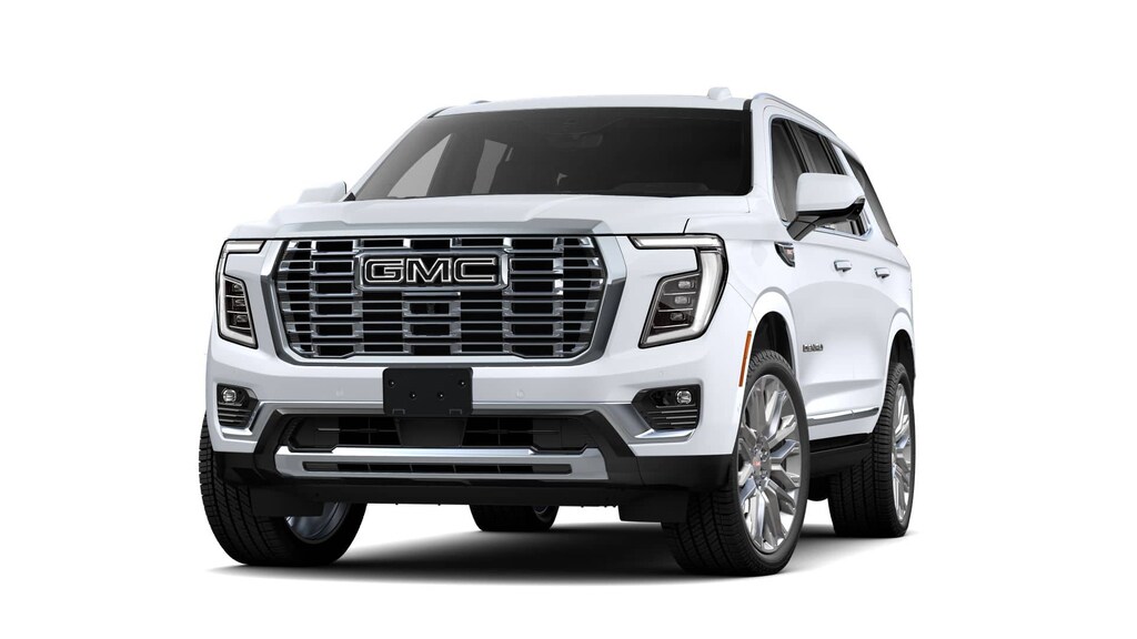 New 2026 GMC Yukon Denali SUV