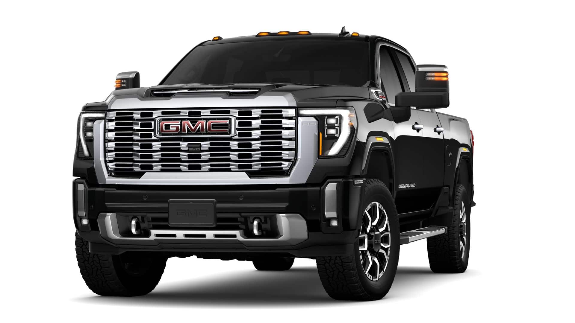2026 GMC Sierra 3500HD Denali - Photo 61