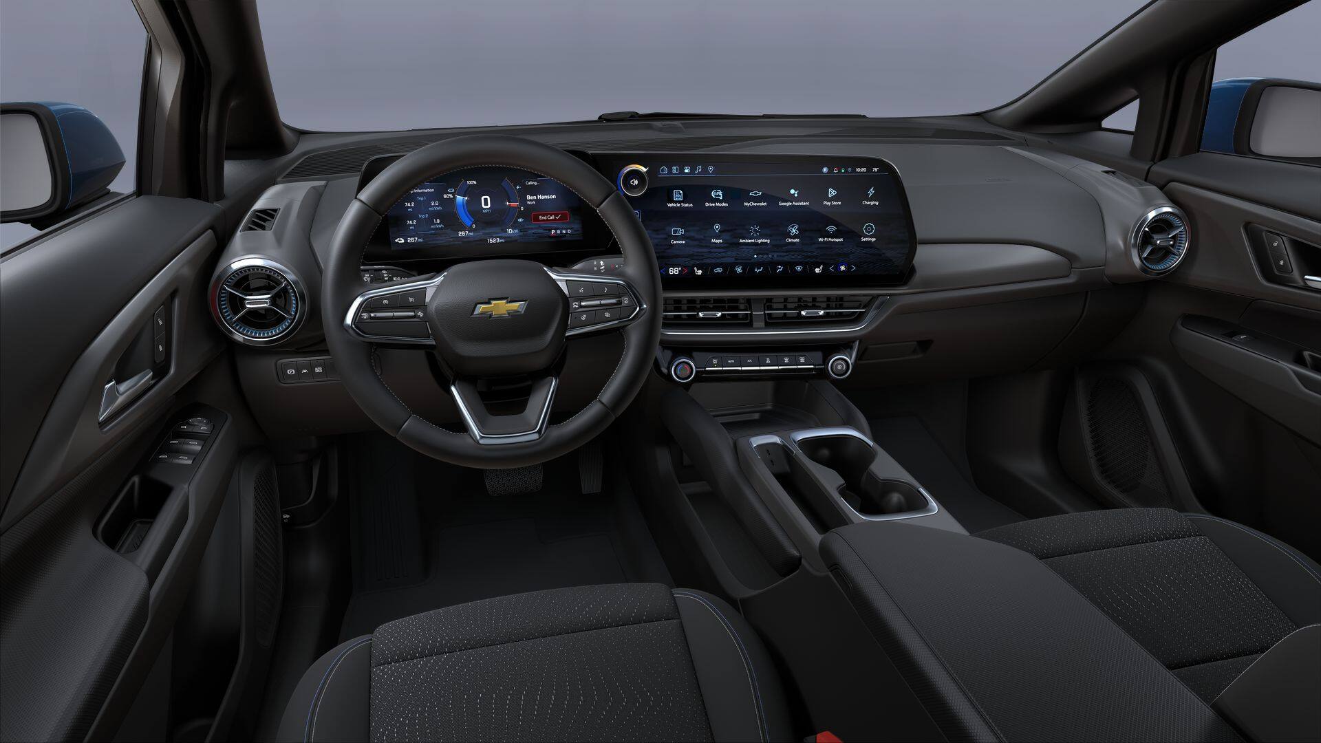 2026 Chevrolet Equinox EV 1LT - Photo 23