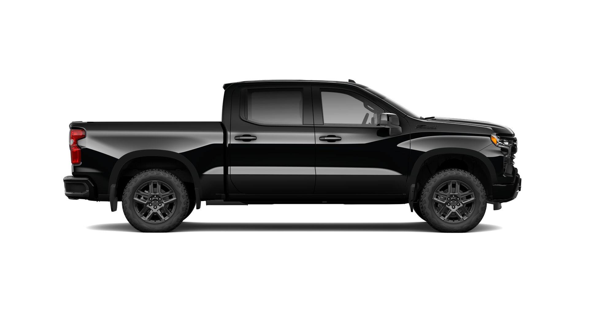 Thumbnail: 2026 Chevrolet Silverado 1500 - 3