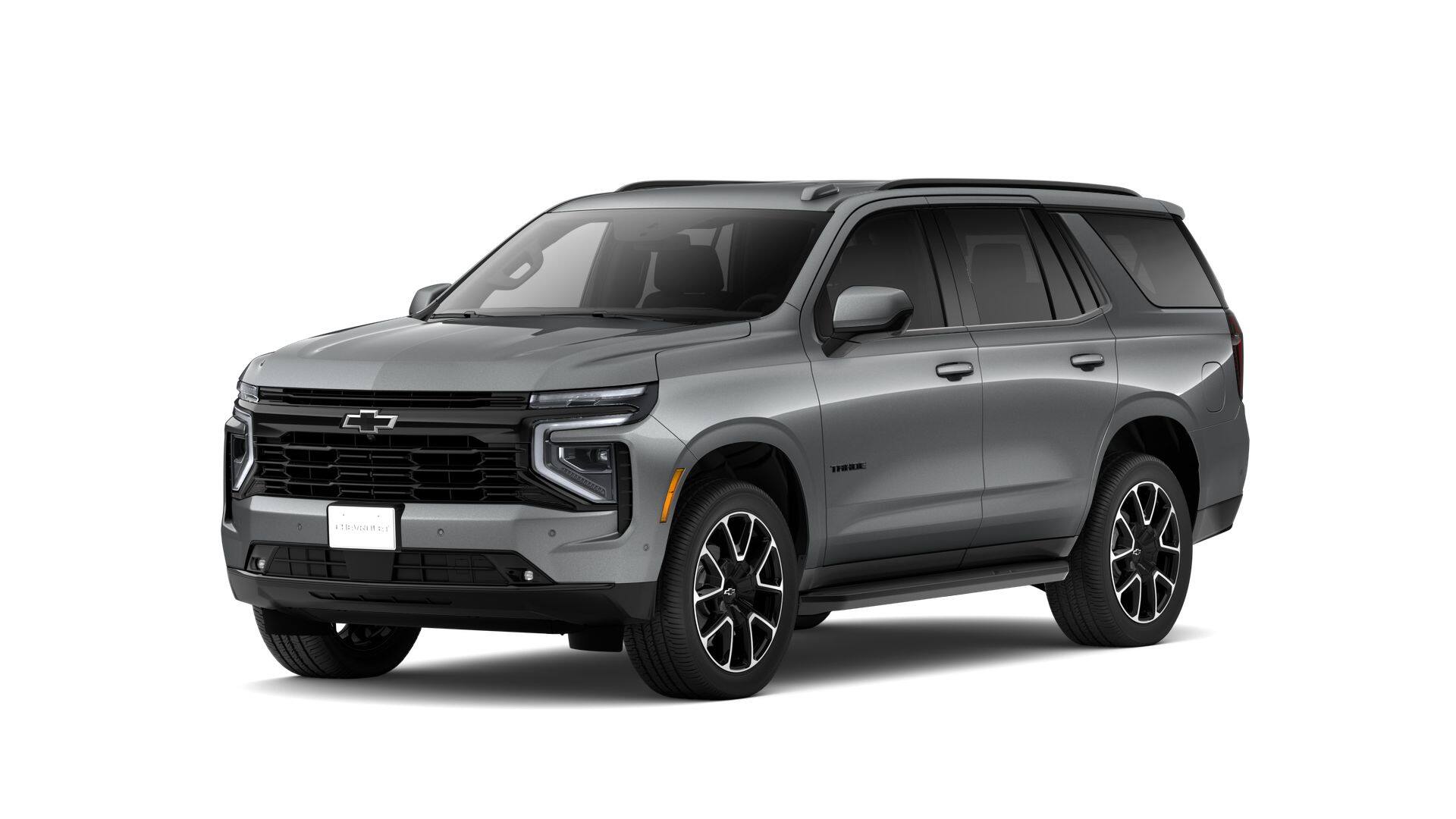 2027 Chevrolet Tahoe