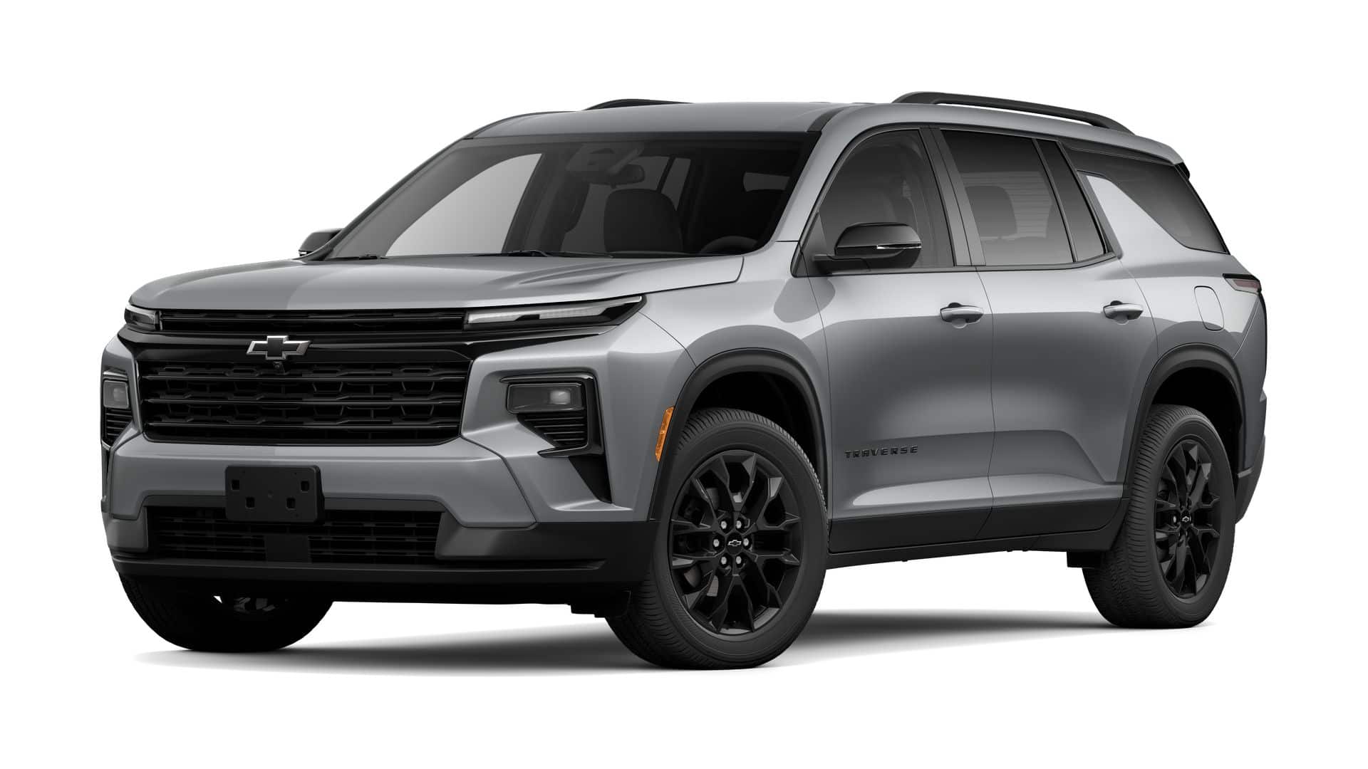 Thumbnail: 2025 Chevrolet Traverse - 2