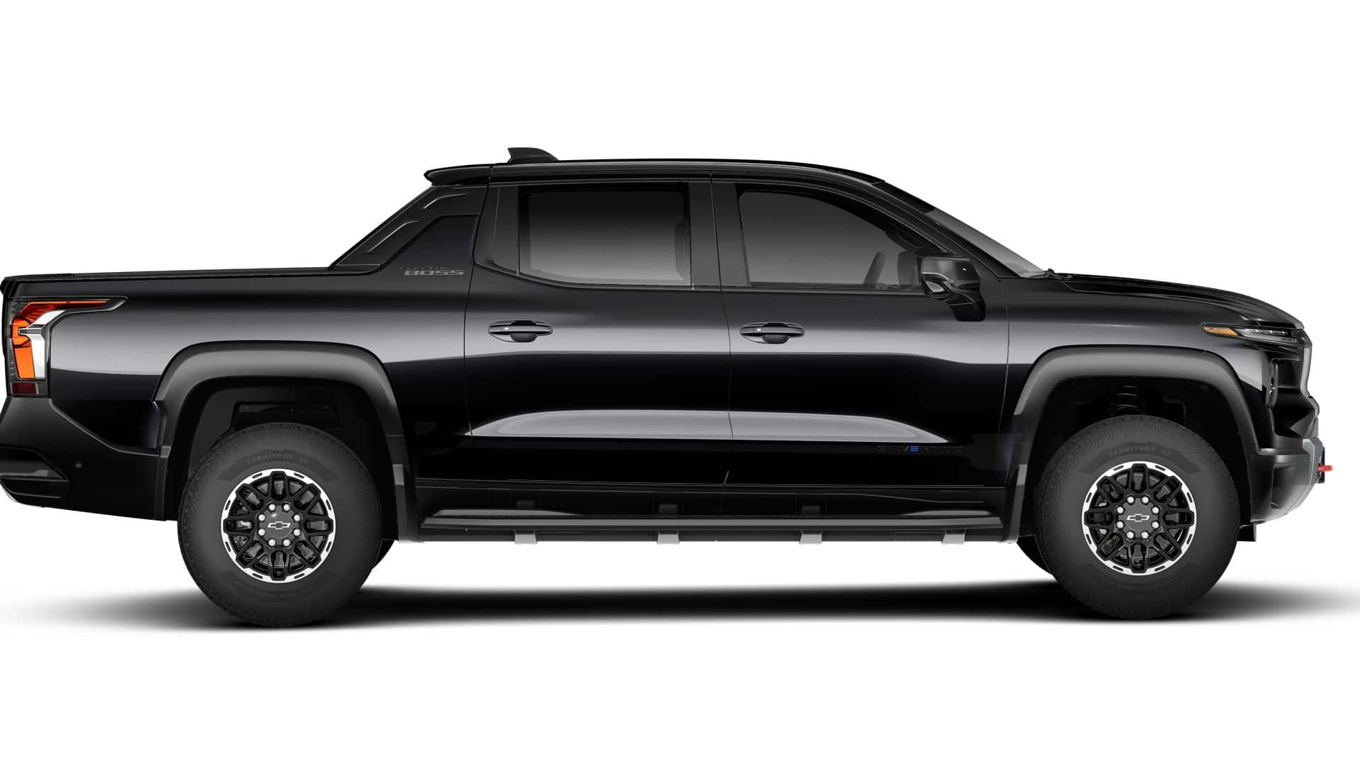 2026 Chevrolet Silverado EV Trail Boss photo 4