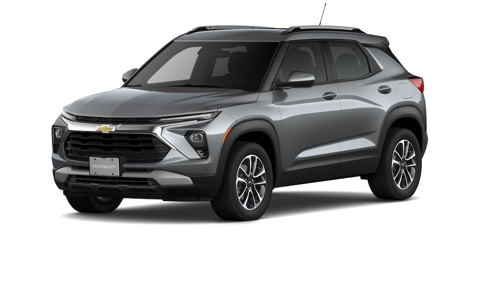 New 2025 Chevrolet Trailblazer For Sale at Goodwin Chevrolet Oxford VIN KL79MPSP5SB112411