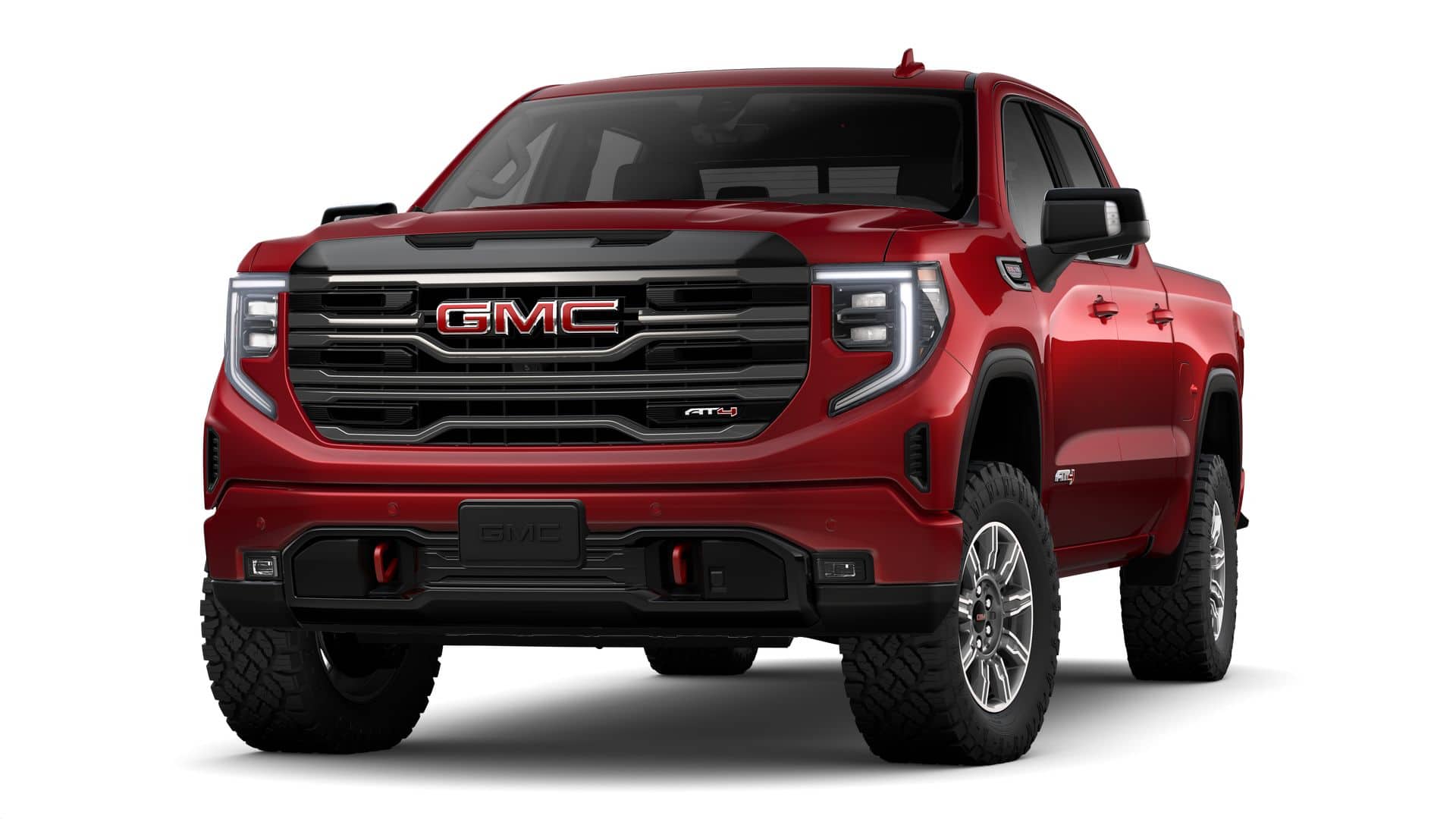 2025 GMC Sierra 1500 AT4 - Photo 24