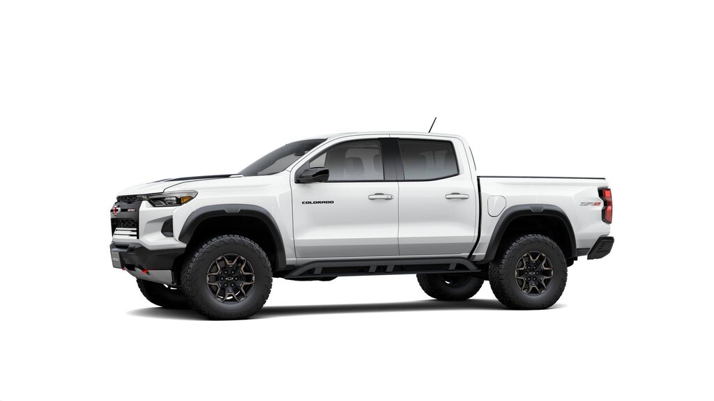 New 2025 Chevrolet Colorado ZR2 Truck