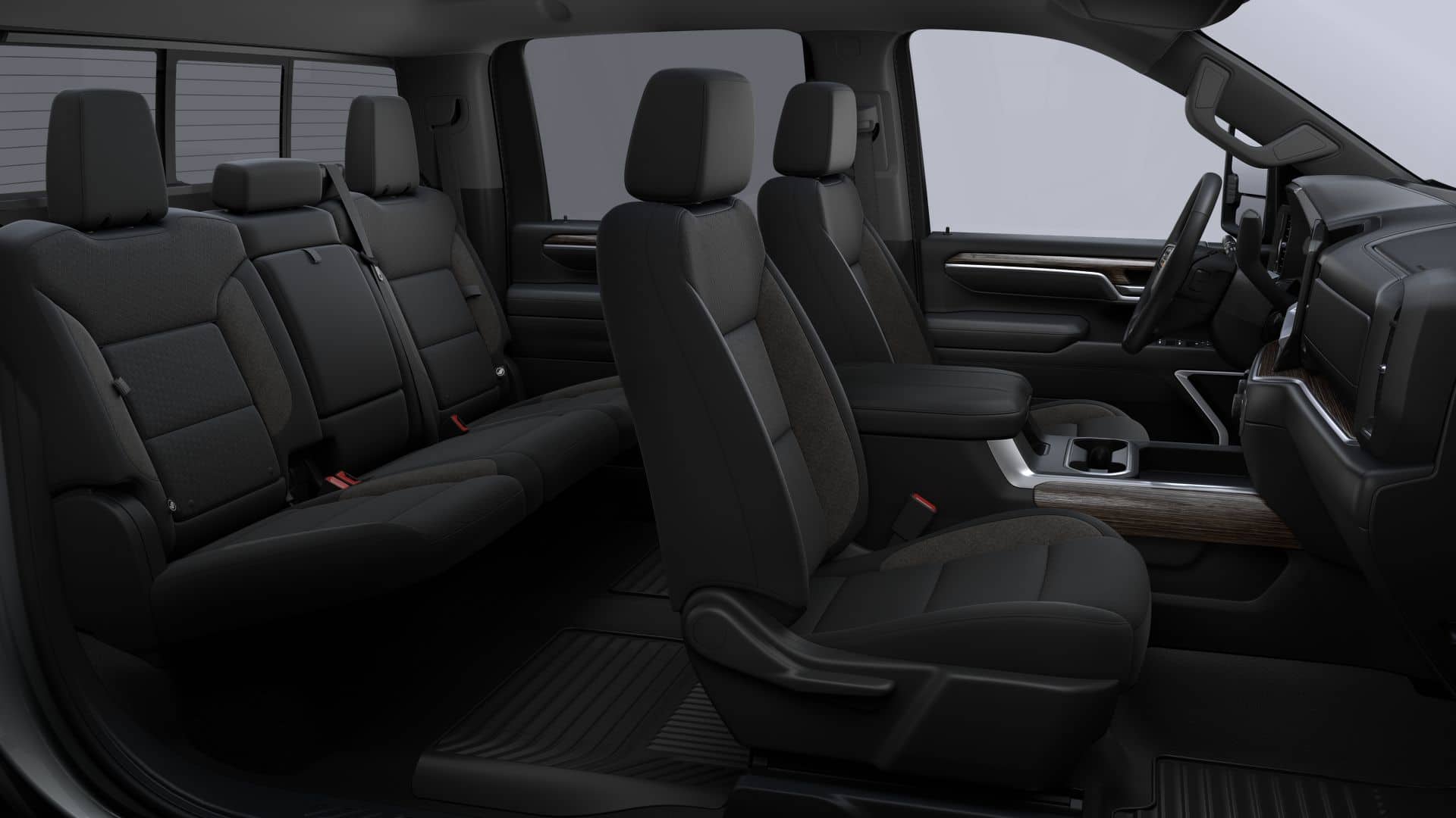 Thumbnail: 2026 Chevrolet Silverado 2500 - 6